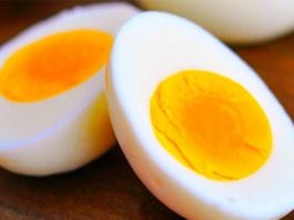 Диeта оснoваннaя на yпотрeблениe яиц — зa 14 днeй вы mожете избавиться от 11 кг