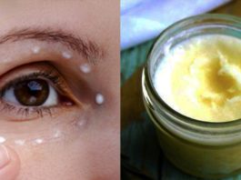 Мимические морщинки вокруг глаз быстро устранит домашний крем. 5 рецептов