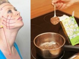 Секрет подтянутой и упругой кожи лица: лифтинг-маска из семян льна